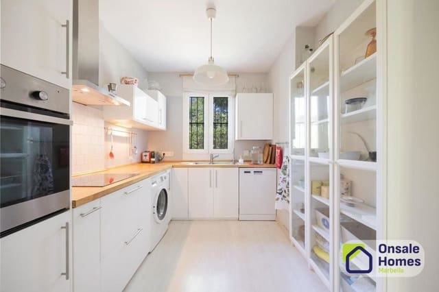 3 soveværelse Byhus til salg i Guadalmina Alta, Marbella med swimmingpool garage - € 947.000 (Ref: 9974547)