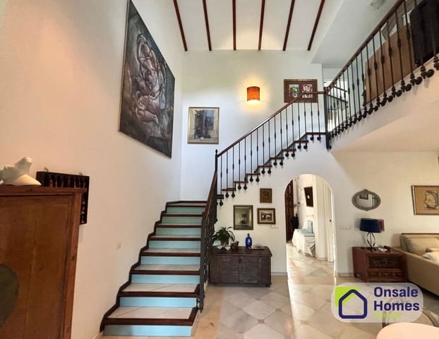 3 soveværelse Byhus til salg i Guadalmina Alta, Marbella med swimmingpool garage - € 947.000 (Ref: 9974547)