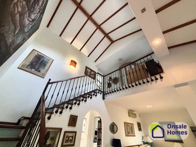 3 soveværelse Byhus til salg i Guadalmina Alta, Marbella med swimmingpool garage - € 947.000 (Ref: 9974547)