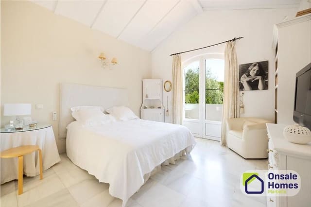 3 soveværelse Byhus til salg i Guadalmina Alta, Marbella med swimmingpool garage - € 947.000 (Ref: 9974547)