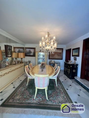 6 bedroom Villa for sale in Valdeolletas - Las Cancelas - Xarblanca, Marbella with pool garage - € 1,495,000 (Ref: 9981677)