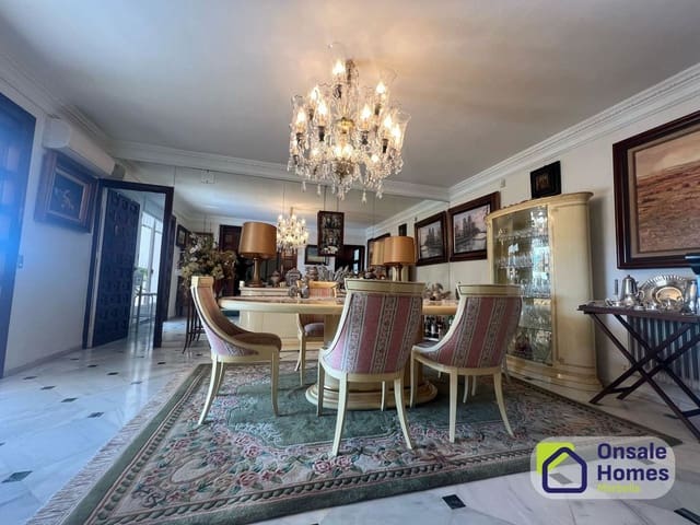 6 bedroom Villa for sale in Valdeolletas - Las Cancelas - Xarblanca, Marbella with pool garage - € 1,495,000 (Ref: 9981677)