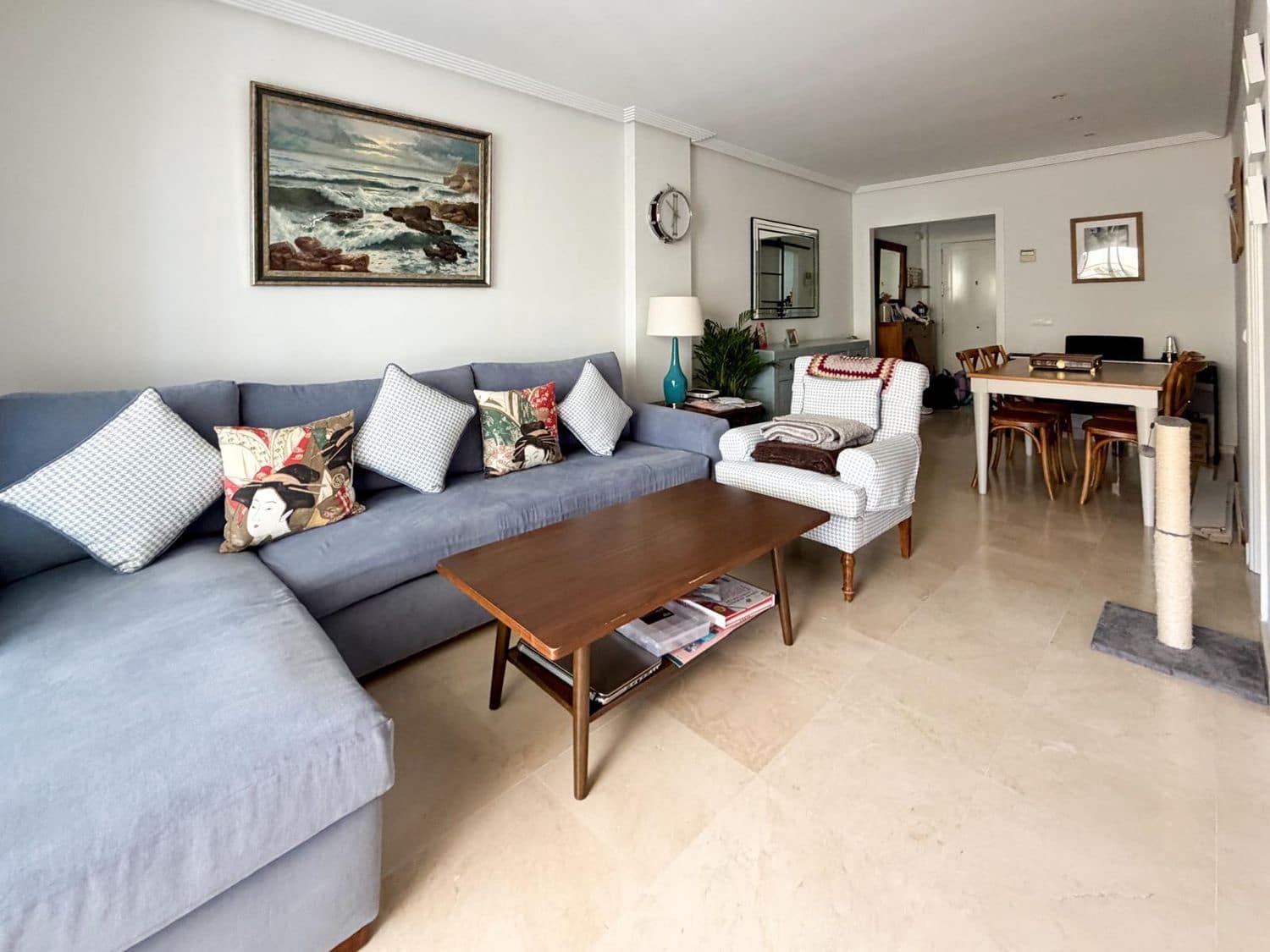 2 soveværelse Lejlighed til salg i Marbella med swimmingpool garage - € 425.000 (Ref: 9984194)
