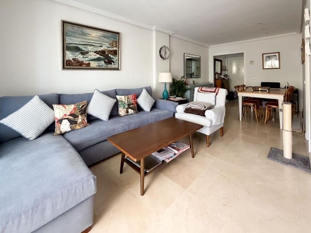 2 soveværelse Lejlighed til salg i Valdeolletas - Las Cancelas - Xarblanca, Marbella med swimmingpool garage - € 425.000 (Ref: 9984194)