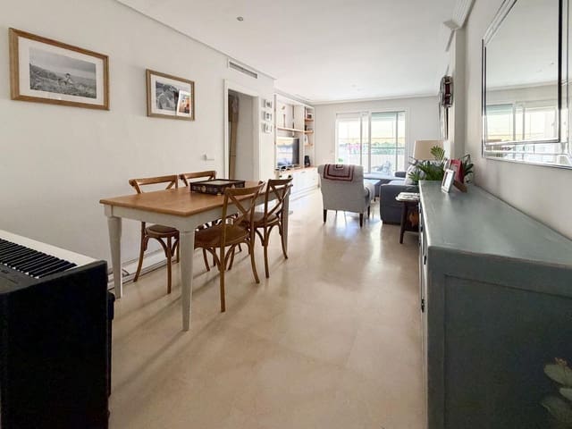 2 soveværelse Lejlighed til salg i Valdeolletas - Las Cancelas - Xarblanca, Marbella med swimmingpool garage - € 425.000 (Ref: 9984194)