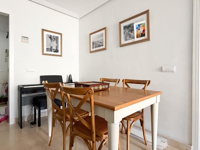 2 soveværelse Lejlighed til salg i Valdeolletas - Las Cancelas - Xarblanca, Marbella med swimmingpool garage - € 425.000 (Ref: 9984194)