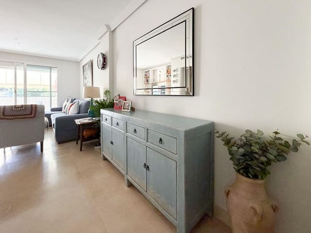 2 soveværelse Lejlighed til salg i Valdeolletas - Las Cancelas - Xarblanca, Marbella med swimmingpool garage - € 425.000 (Ref: 9984194)