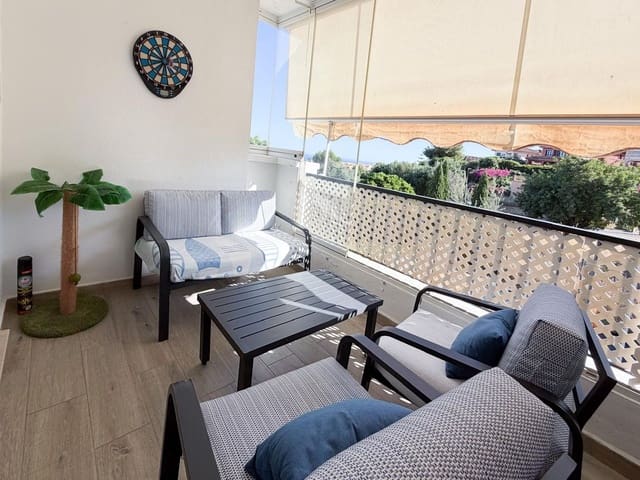 2 soveværelse Lejlighed til salg i Valdeolletas - Las Cancelas - Xarblanca, Marbella med swimmingpool garage - € 425.000 (Ref: 9984194)