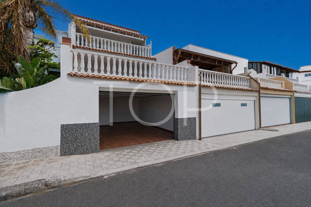 3 soveværelse Rækkehus til salg i La Tejita med garage - € 480.000 (Ref: 10010076)