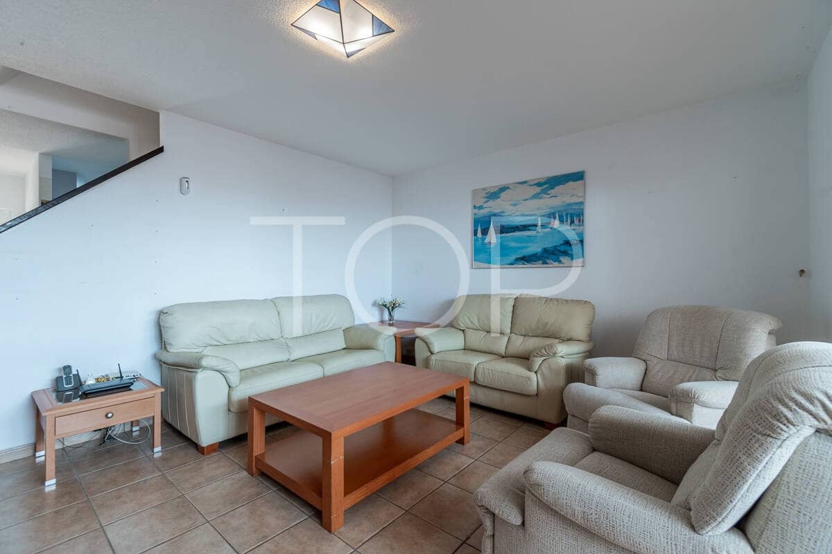 3 soveværelse Rækkehus til salg i La Tejita med garage - € 480.000 (Ref: 10010076)