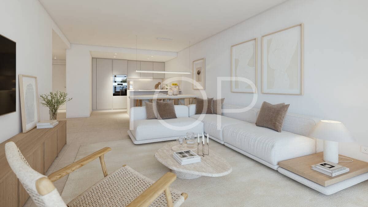1 soveværelse Lejlighed til salg i Adeje med swimmingpool garage - € 515.000 (Ref: 10019957)