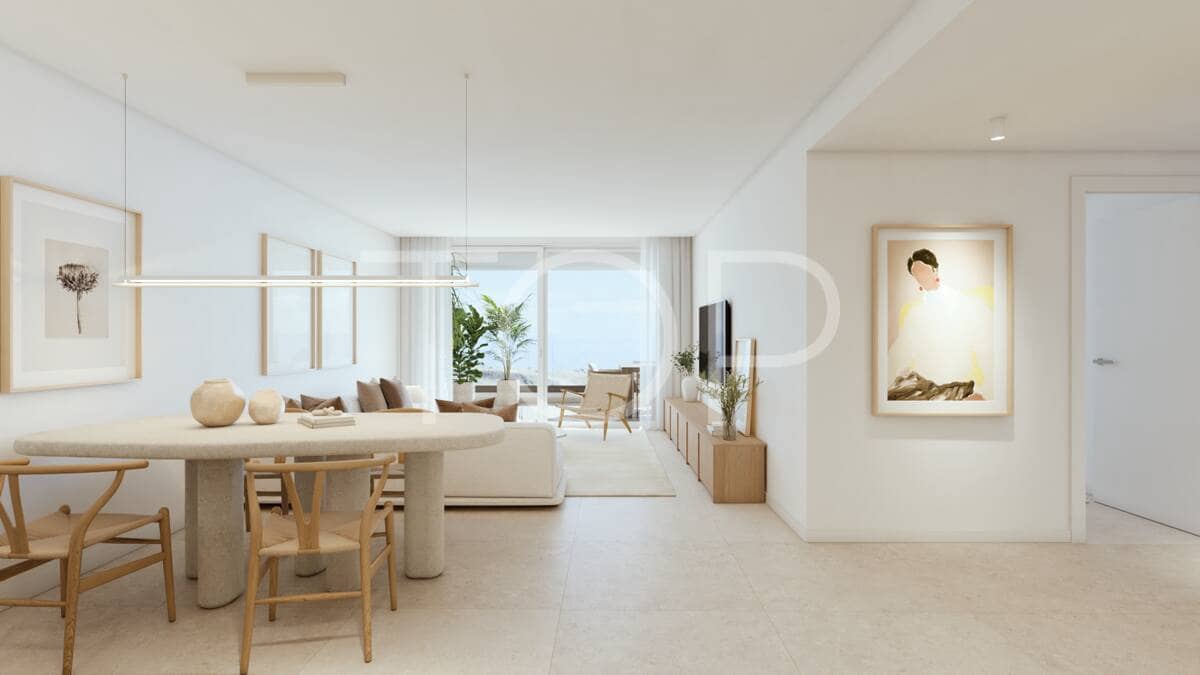 1 soveværelse Lejlighed til salg i Adeje med swimmingpool garage - € 515.000 (Ref: 10019957)