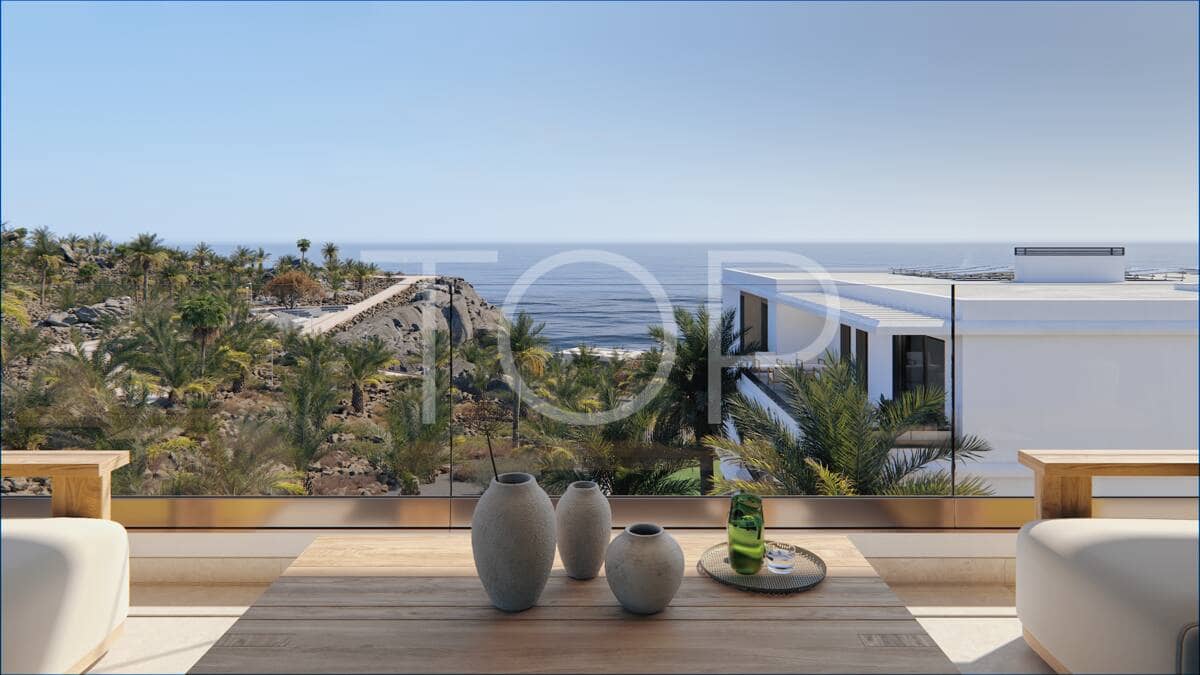 1 soveværelse Lejlighed til salg i Adeje med swimmingpool garage - € 515.000 (Ref: 10019957)