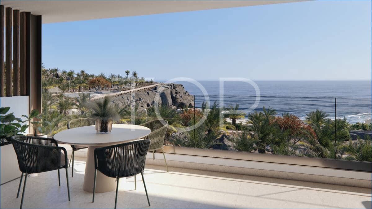 1 soveværelse Lejlighed til salg i Adeje med swimmingpool garage - € 515.000 (Ref: 10019957)