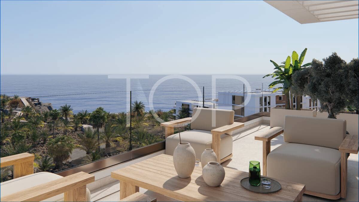 1 soveværelse Lejlighed til salg i Adeje med swimmingpool garage - € 515.000 (Ref: 10019957)