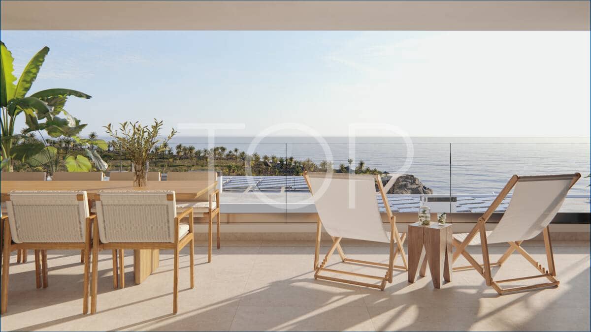 1 soveværelse Lejlighed til salg i Adeje med swimmingpool garage - € 515.000 (Ref: 10019957)