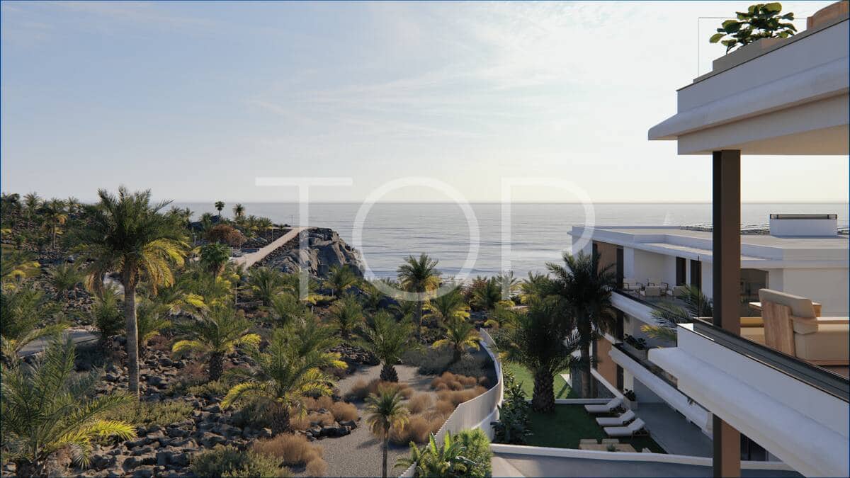 1 soveværelse Lejlighed til salg i Adeje med swimmingpool garage - € 515.000 (Ref: 10019957)