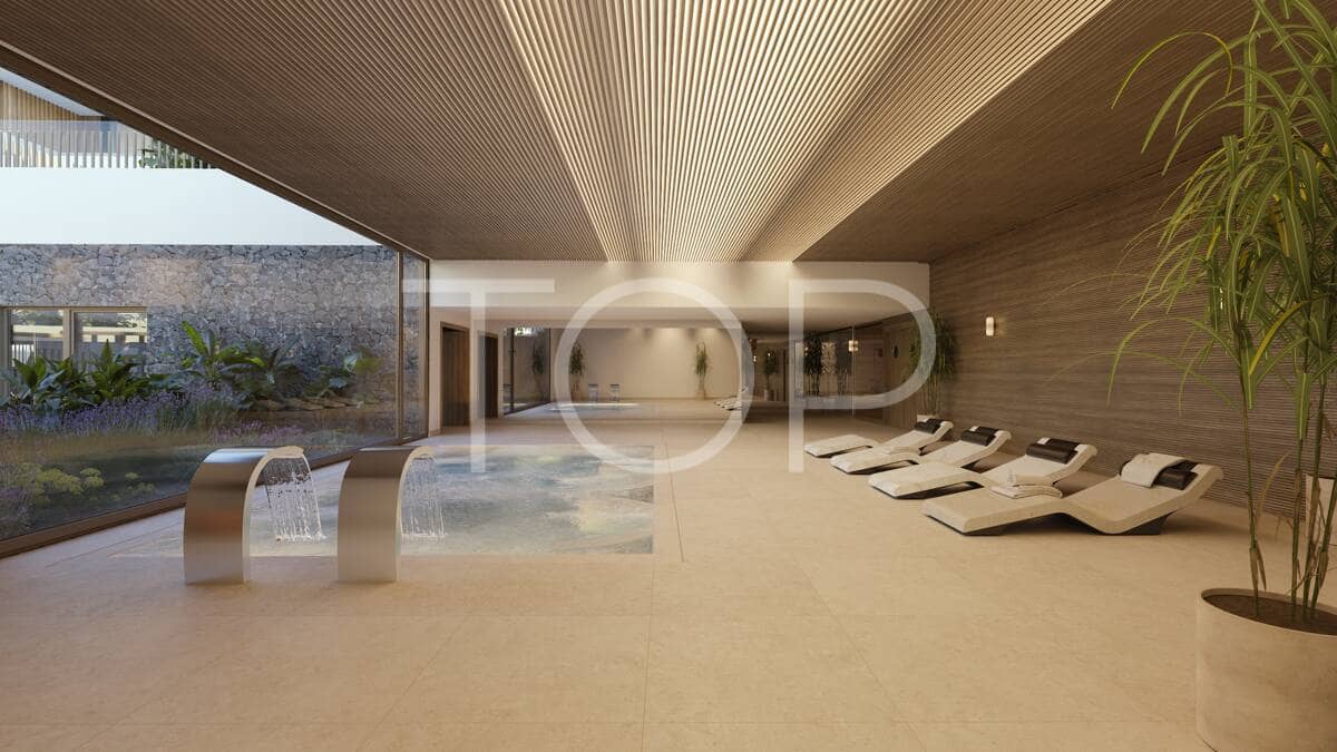 1 soveværelse Lejlighed til salg i Adeje med swimmingpool garage - € 515.000 (Ref: 10019957)