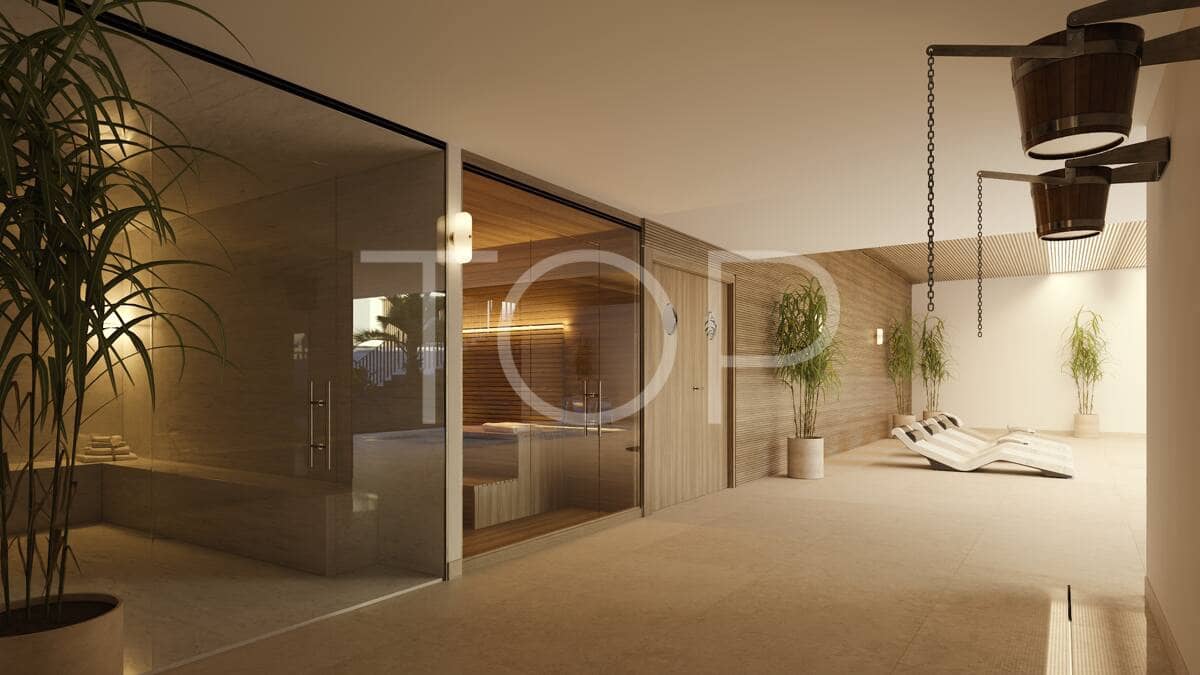 1 soveværelse Lejlighed til salg i Adeje med swimmingpool garage - € 515.000 (Ref: 10019957)