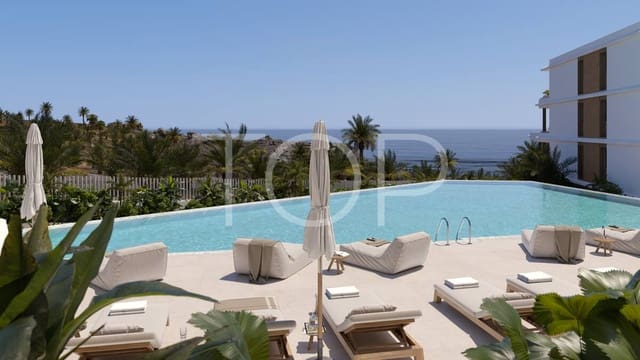 1 soveværelse Lejlighed til salg i Callao Salvaje - Playa Paraíso, Adeje med swimmingpool garage - € 515.000 (Ref: 10019957)