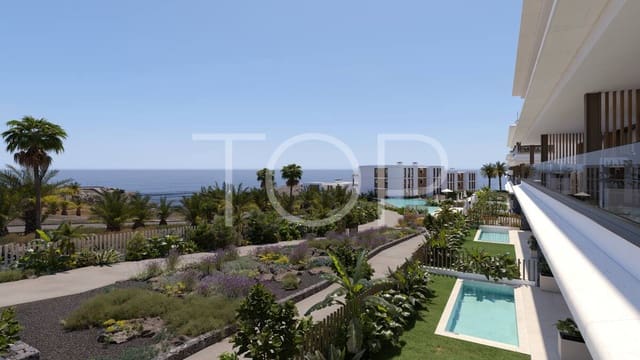 1 soveværelse Lejlighed til salg i Callao Salvaje - Playa Paraíso, Adeje med swimmingpool garage - € 515.000 (Ref: 10019957)