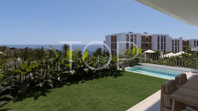 1 soveværelse Lejlighed til salg i Callao Salvaje - Playa Paraíso, Adeje med swimmingpool garage - € 515.000 (Ref: 10019957)