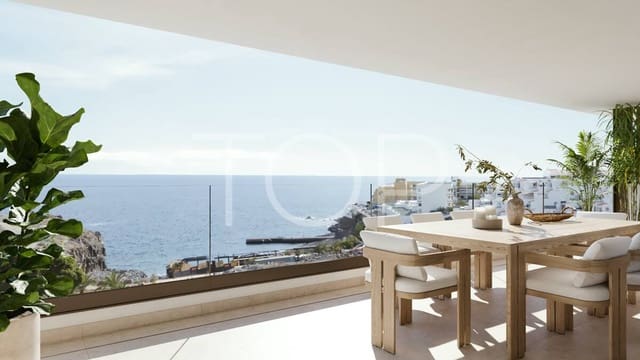 1 soveværelse Lejlighed til salg i Callao Salvaje - Playa Paraíso, Adeje med swimmingpool garage - € 515.000 (Ref: 10019957)
