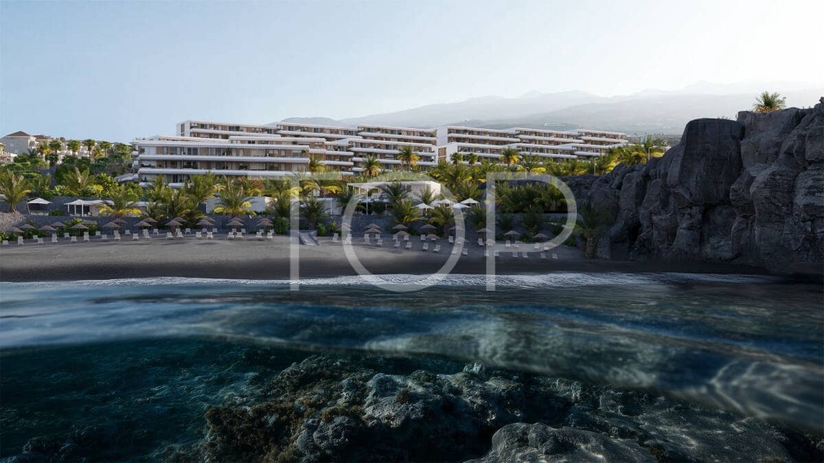 1 soveværelse Lejlighed til salg i Adeje med swimmingpool garage - € 515.000 (Ref: 10019957)