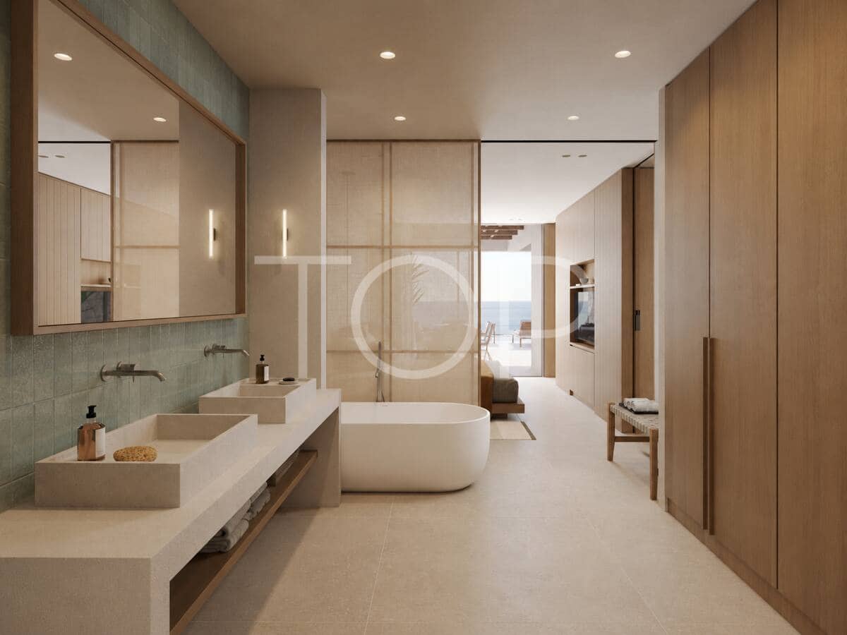 3 quarto Moradia para venda em Costa Adeje com piscina garagem - 2 200 000 € (Ref: 10019958)