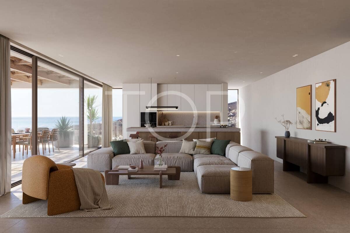 3 quarto Moradia para venda em Costa Adeje com piscina garagem - 2 200 000 € (Ref: 10019958)