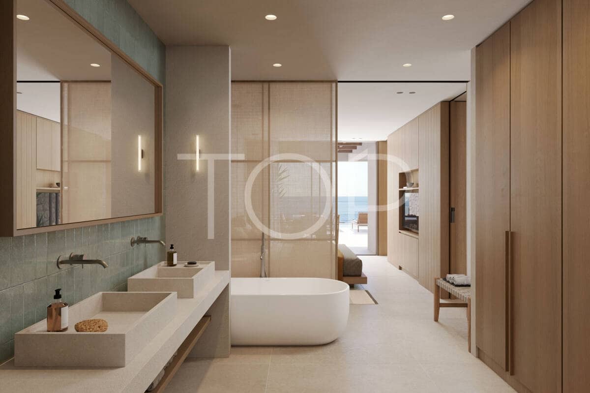 3 quarto Moradia para venda em Costa Adeje com piscina garagem - 2 200 000 € (Ref: 10019958)