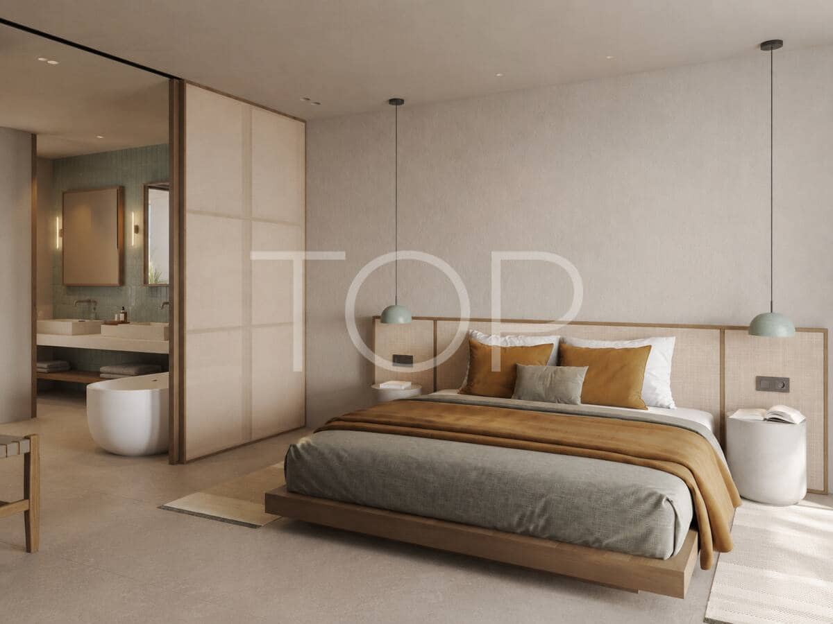 3 quarto Moradia para venda em Costa Adeje com piscina garagem - 2 200 000 € (Ref: 10019958)