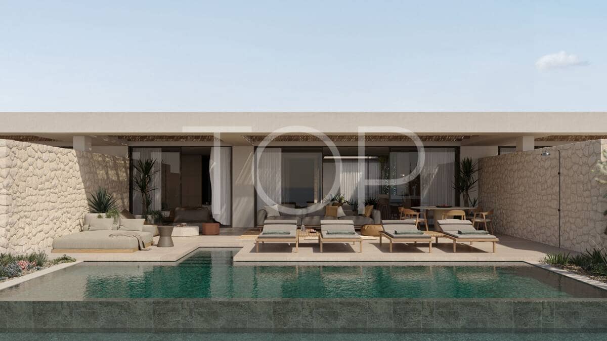 3 quarto Moradia para venda em Costa Adeje com piscina garagem - 2 200 000 € (Ref: 10019958)