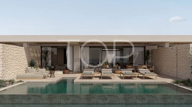 3 quarto Moradia para venda em La Caleta Adeje, Adeje com piscina garagem - 2 200 000 € (Ref: 10019958)