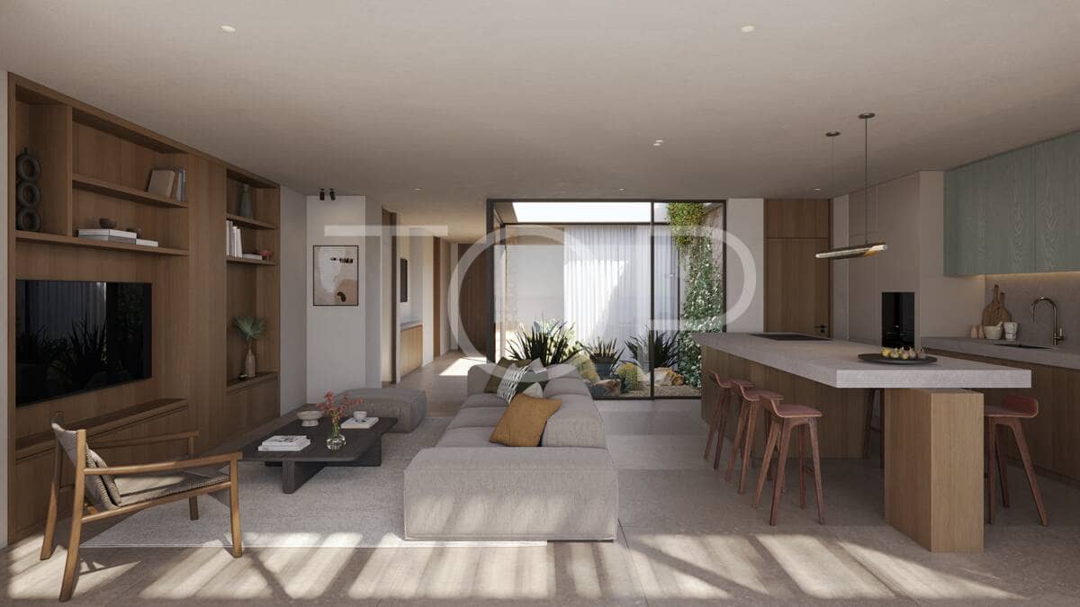 3 quarto Moradia para venda em Costa Adeje com piscina garagem - 2 200 000 € (Ref: 10019958)