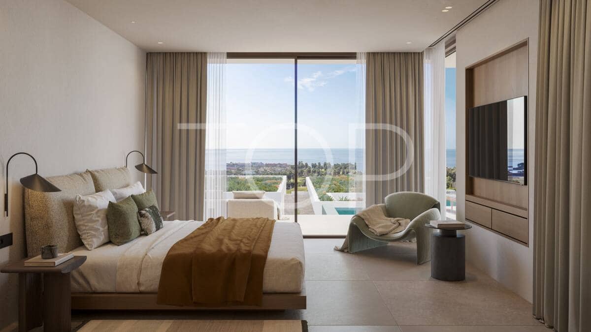 3 quarto Moradia para venda em Costa Adeje com piscina garagem - 2 200 000 € (Ref: 10019958)