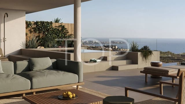 3 quarto Moradia para venda em La Caleta Adeje, Adeje com piscina garagem - 2 200 000 € (Ref: 10019958)
