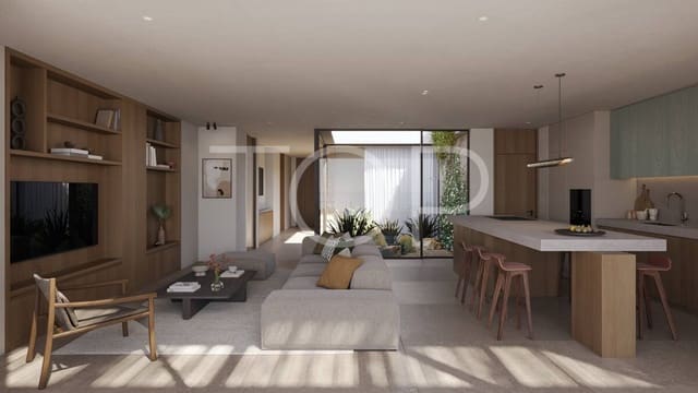 3 quarto Moradia para venda em La Caleta Adeje, Adeje com piscina garagem - 2 200 000 € (Ref: 10019958)
