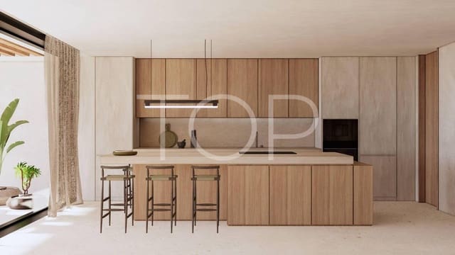 3 quarto Moradia para venda em La Caleta Adeje, Adeje com piscina garagem - 2 200 000 € (Ref: 10019958)