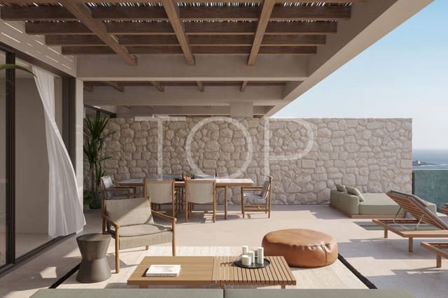 3 quarto Moradia para venda em La Caleta Adeje, Adeje com piscina garagem - 2 200 000 € (Ref: 10019958)