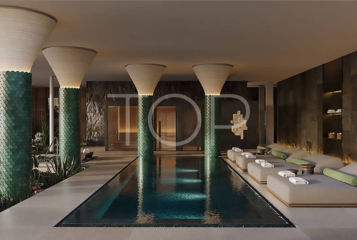 3 quarto Moradia para venda em Costa Adeje com piscina garagem - 2 200 000 € (Ref: 10019958)