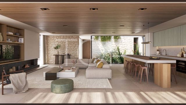 3 quarto Moradia para venda em La Caleta Adeje, Adeje com piscina garagem - 2 200 000 € (Ref: 10019958)