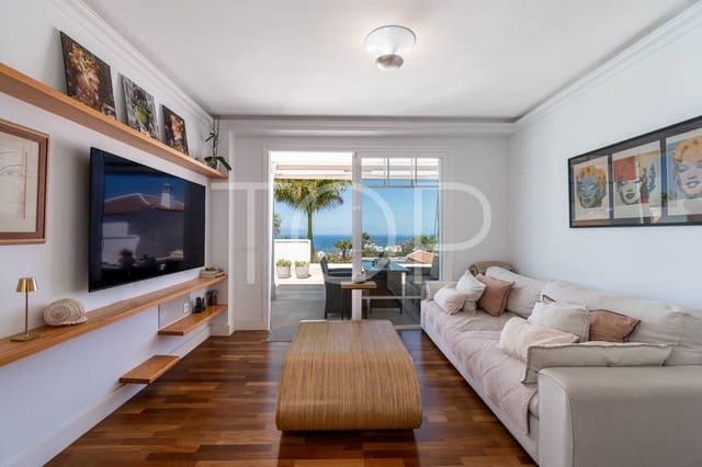 3 Zimmer Reihenhaus zu verkaufen in San Eugenio, Adeje mit Pool Garage - 870.000 € (Ref: 10023449)