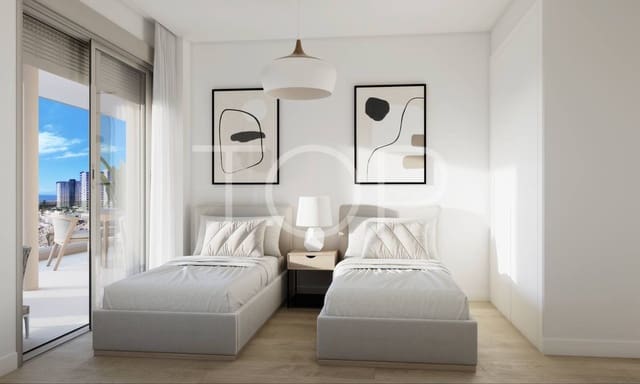 2 slaapkamer Flat te koop in Callao Salvaje - Playa Paraíso, Adeje met zwembad garage - € 587.920 (Ref: 10023450)