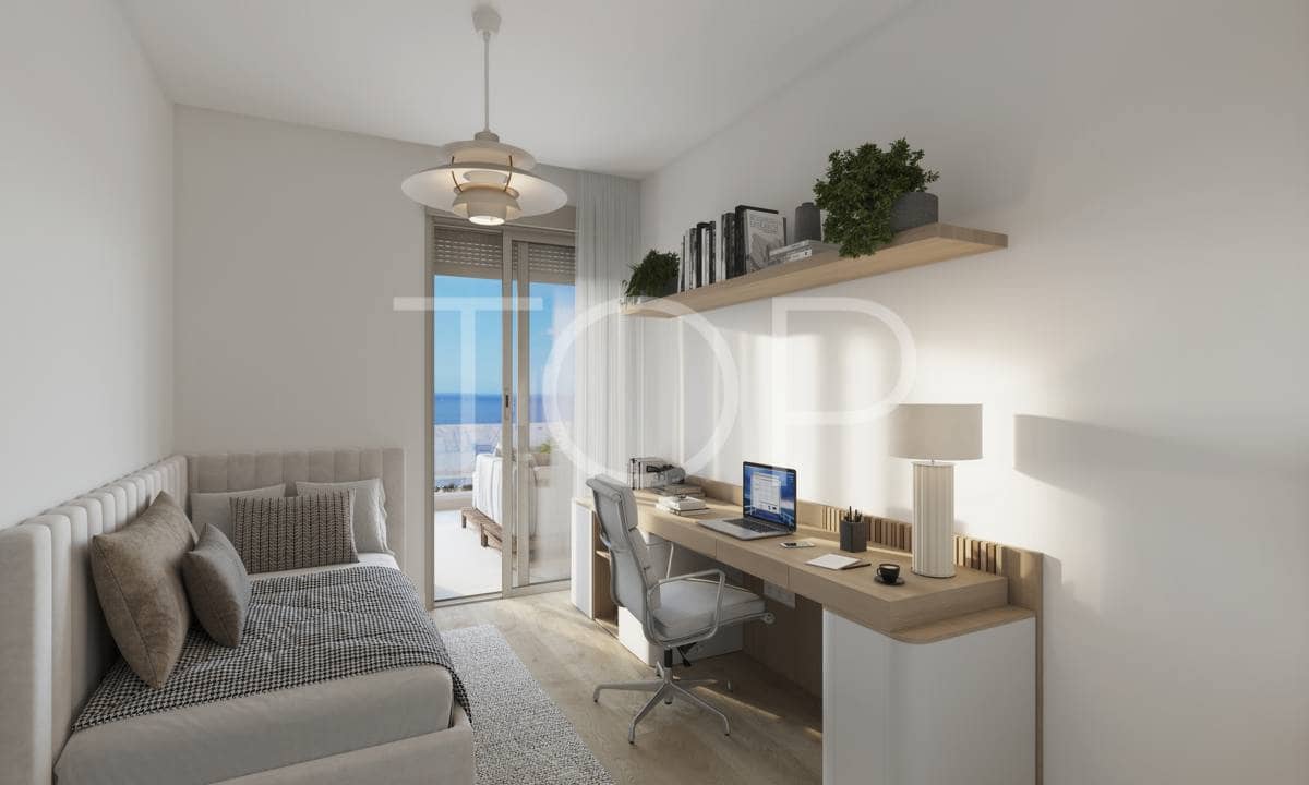2 slaapkamer Flat te koop in Adeje met zwembad garage - € 587.920 (Ref: 10023450)