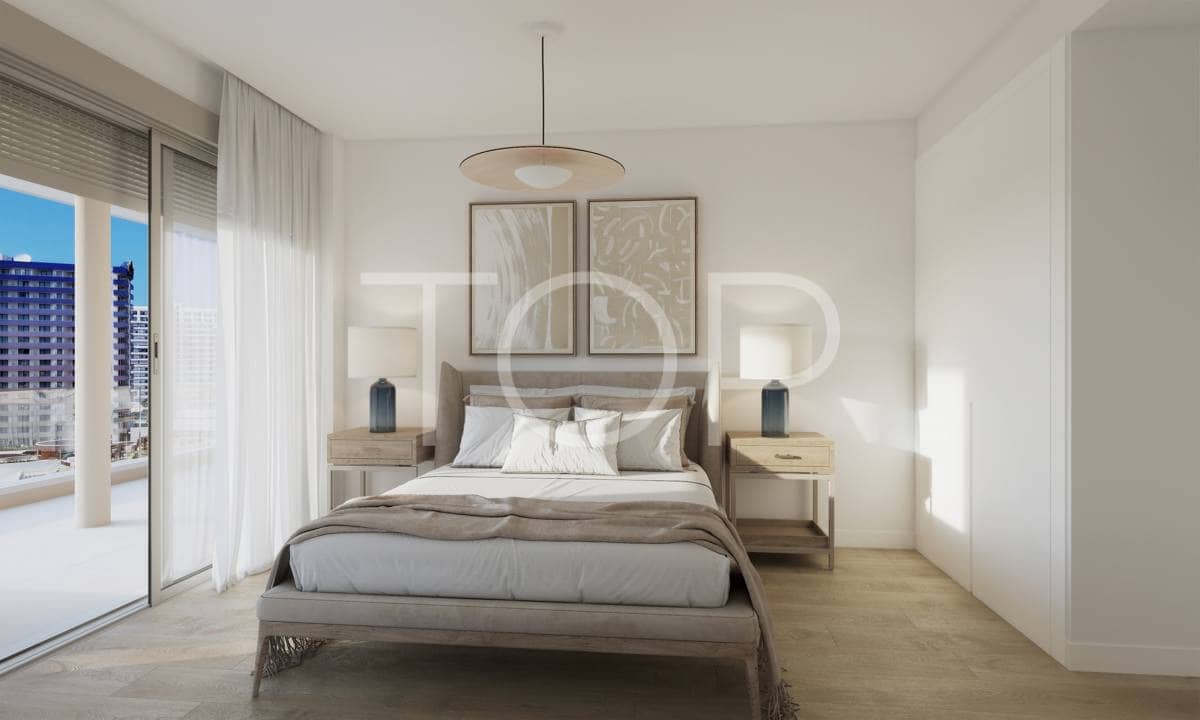 2 slaapkamer Flat te koop in Adeje met zwembad garage - € 587.920 (Ref: 10023450)