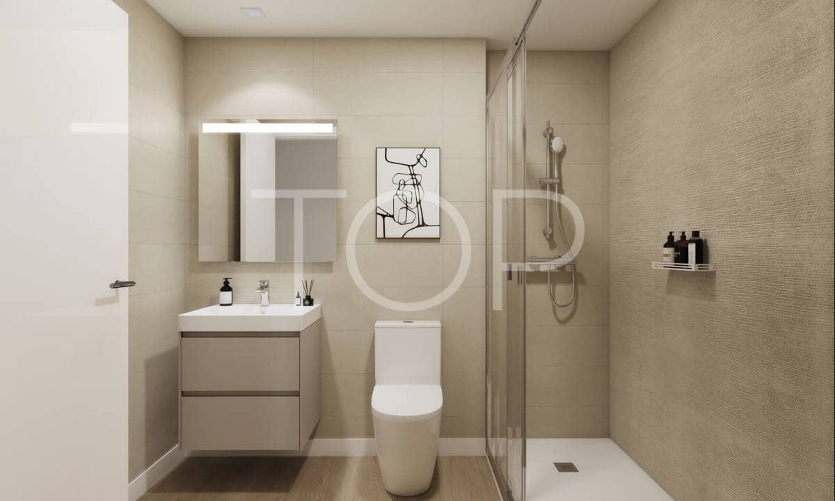 2 slaapkamer Flat te koop in Adeje met zwembad garage - € 587.920 (Ref: 10023450)