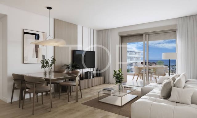 2 slaapkamer Flat te koop in Callao Salvaje - Playa Paraíso, Adeje met zwembad garage - € 587.920 (Ref: 10023450)