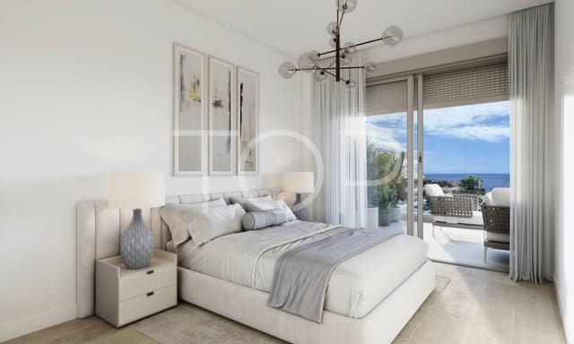 2 slaapkamer Flat te koop in Callao Salvaje - Playa Paraíso, Adeje met zwembad garage - € 587.920 (Ref: 10023450)