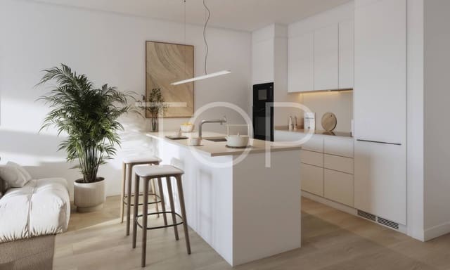 2 slaapkamer Flat te koop in Callao Salvaje - Playa Paraíso, Adeje met zwembad garage - € 587.920 (Ref: 10023450)